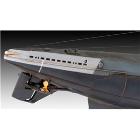 Revell 65155 1/144 Germ. Submarine Type IIb