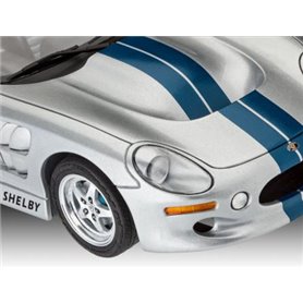 Revell 67039 1/25 Shelby Series I - MODEL SET - z farbami