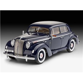 Revell 1:24 Admiral Saloon - MODEL SET - z farbami