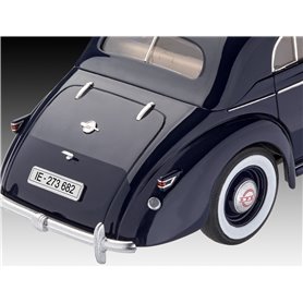 Revell 1:24 Admiral Saloon - MODEL SET - z farbami