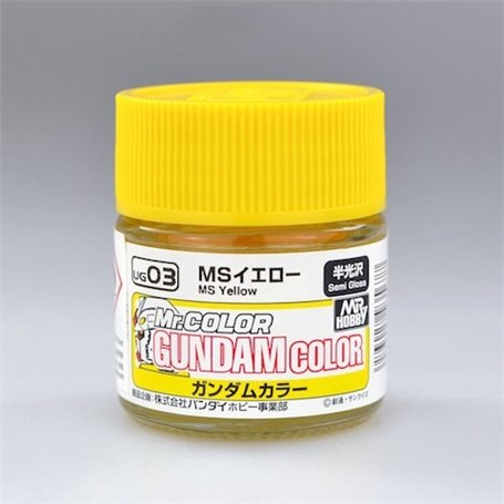 Mr.Color  UG-03 MS Yellow