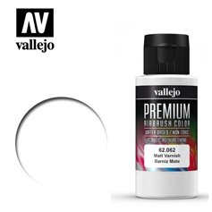 Vallejo Premium Matt Varnish