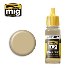Ammo of MIG Farba akrylowa Yellow Grey - 17ml