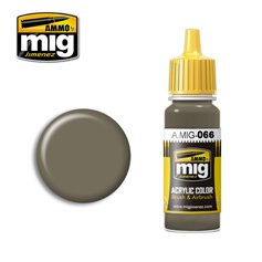 Ammo of MIG Farba akrylowa Fadded Sinal Grey - 17ml