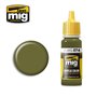 Ammo of MIG Farba akrylowa Green Moss - 17ml