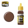 Ammo of MIG Farba akrylowa Brown Soil - 17ml
