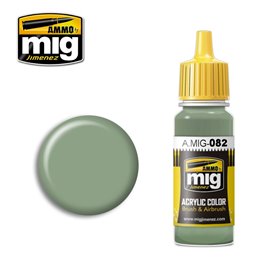 Ammo of MIG Farba US APC INTERIOR GREEN