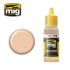 Ammo of MIG Farba akrylowa Light Skin Tone - 17ml
