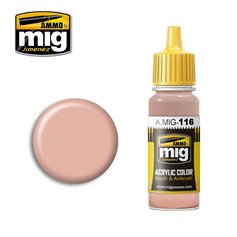 Ammo of MIG Farba akrylowa Basic Skin Tone - 17ml