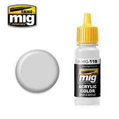 Ammo of MIG Farba akrylowa Cold Grey - 17ml