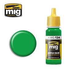 Ammo of MIG Farba LIME GREEN
