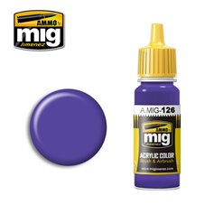 Ammo of MIG Farba akrylowa Violet - 17ml