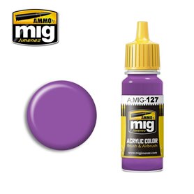 Ammo of MIG Farba akrylowa Purple - 17ml