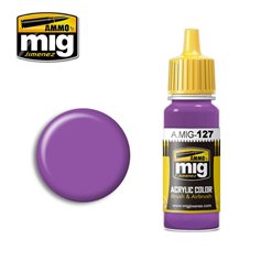 Ammo of MIG Farba akrylowa Purple - 17ml