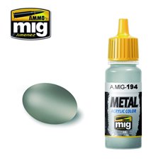 Ammo of MIG Farba akrylowa Matt Aluminium - 17ml