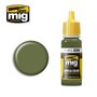 Ammo of MIG Farba FS 34151 ZINC CHROMATE GREEN (INTERIOR GREEN)