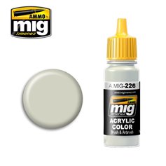 Ammo of MIG Farba akrylowa Grey - FS 36622 - 17ml