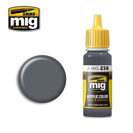 Ammo of MIG Farba FS36152 DARK GREY AMT-12