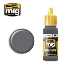 Ammo of MIG Farba akrylowa Neutral Grey - FS 36122 - 17ml