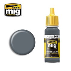 Ammo of MIG Farba akrylowa Ocean Grey - BS 629 - 17ml