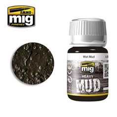 Ammo of MIG - HEAVY MUD - Wet Mud - 35ml