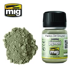 Ammo of MIG - PIGMENT - Factory Dirt Ground - 35ml