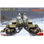 Mini Art 37070 KMT-7 type mine-roller