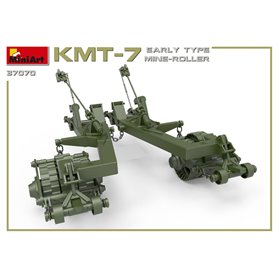 Mini Art 1:35 KMT-7 TYPE MINE-ROLLER