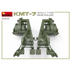 Mini Art 1:35 KMT-7 TYPE MINE-ROLLER