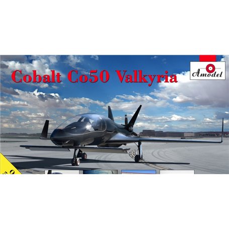 Amodel 72372 Cobalt Valkyrie