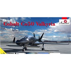 Amodel 1:72 Cobalt Co50 Valkyria