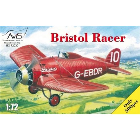 Avis72030 Bristol Racer