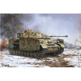Border Model BT001 Pz.Kpfw.IV Ausf.G Mid/Late 2-1