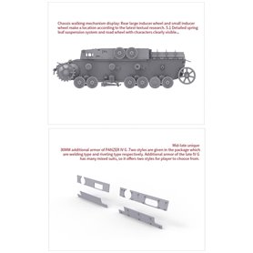 Border Model BT001 Pz.Kpfw.IV Ausf.G Mid/Late 2-1