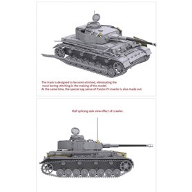Border Model BT001 Pz.Kpfw.IV Ausf.G Mid/Late 2-1
