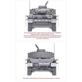 Border Model BT001 Pz.Kpfw.IV Ausf.G Mid/Late 2-1