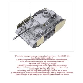 Border Model BT001 Pz.Kpfw.IV Ausf.G Mid/Late 2-1