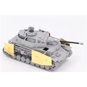 Border Model BT001 Pz.Kpfw.IV Ausf.G Mid/Late 2-1