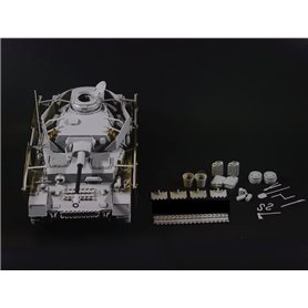 Border Model BT001 Pz.Kpfw.IV Ausf.G Mid/Late 2-1