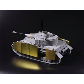 Border Model BT001 Pz.Kpfw.IV Ausf.G Mid/Late 2-1