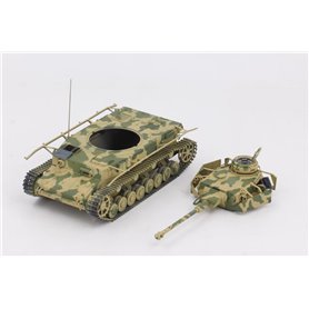 Border Model BT001 Pz.Kpfw.IV Ausf.G Mid/Late 2-1