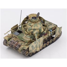 Border Model BT001 Pz.Kpfw.IV Ausf.G Mid/Late 2-1