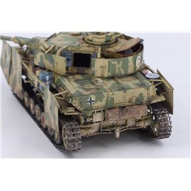 Border Model BT001 Pz.Kpfw.IV Ausf.G Mid/Late 2-1