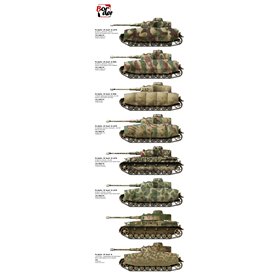 Border Model BT001 Pz.Kpfw.IV Ausf.G Mid/Late 2-1