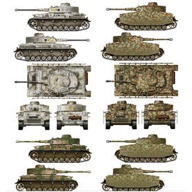 Border Model BT001 Pz.Kpfw.IV Ausf.G Mid/Late 2-1