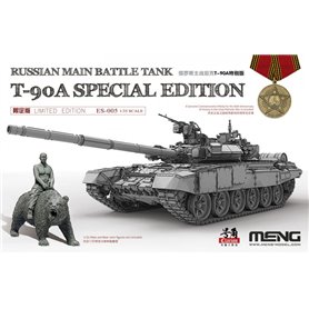 Meng ES-005 Russian Tank T-90A Special Edition