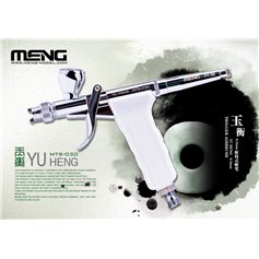 Meng MTS-030 Yu Heng 0.3mm TRIGGER AIRBRUSH