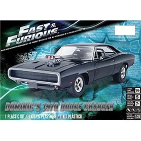 Monogram 4319 1/25 FAST FURIOUS 1970 DODGE CH