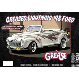 Monogram 4443 1/25 GREASED LIGHTNING '48 FORD