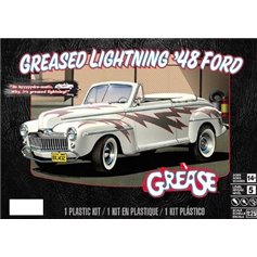 Monogram 1:25 GREASED LIGHTNING 1948 FORD 